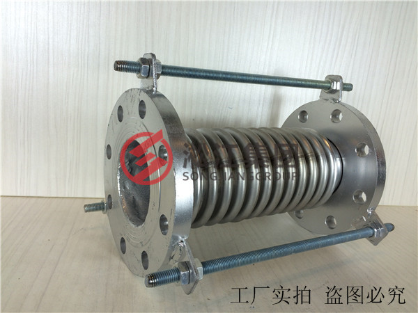 KYT型同心异径橡胶软接头