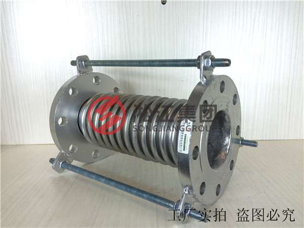 KYT型同心异径橡胶软接头