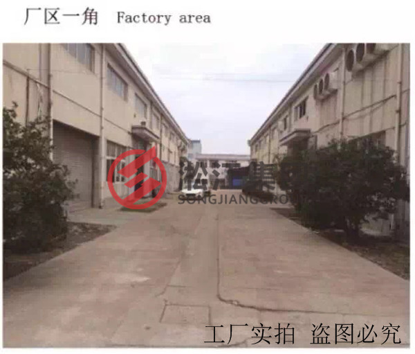 KYT型同心异径橡胶软接头