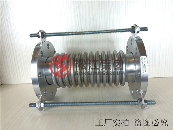 KYT型同心异径橡胶软接头