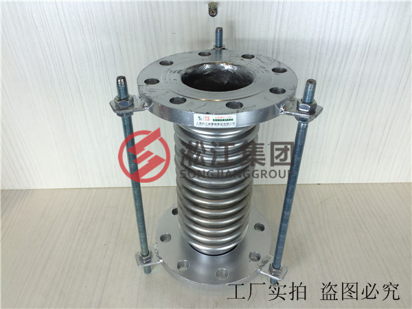 KYT型同心异径橡胶软接头