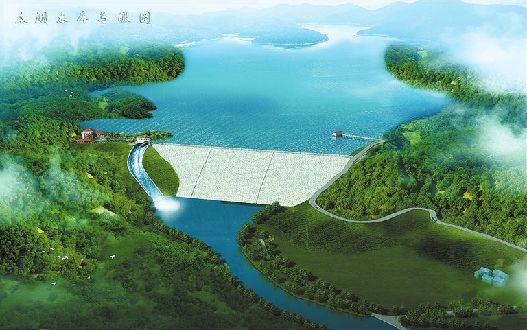 双球橡胶软接头【应用】温岭太湖水库 太湖水库用橡胶软接头