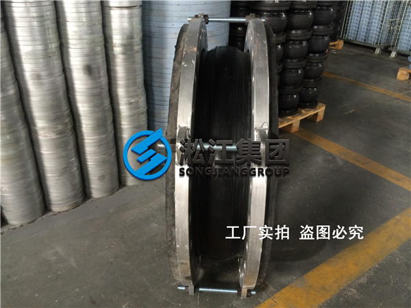 大口径橡胶软接头安装有哪些注意事项 大口径橡胶软接头