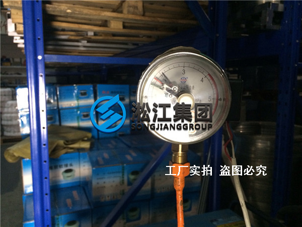 上海橡胶软接头生产厂家