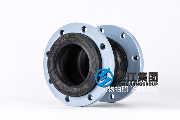 天津减震器,规格DN400,双球体 双球体橡胶接头