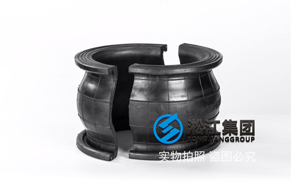 济宁浆液循环泵出口用DN350管道膨胀节