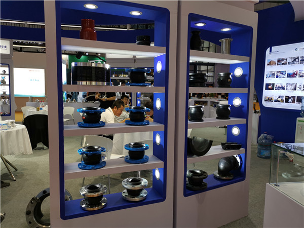 承德KXT型DN250橡胶接头 承德KXT型DN250橡胶接头