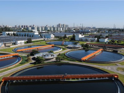 法兰橡胶软接头【应用】市政污水处理项目