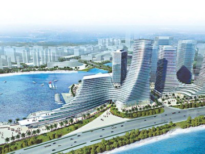 厦门中心海水源能源站项目橡胶软接头合同案例